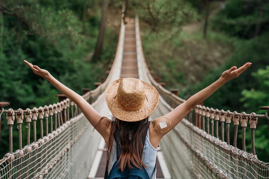 Tips to Stay Healthy While Traveling with ProPatch+