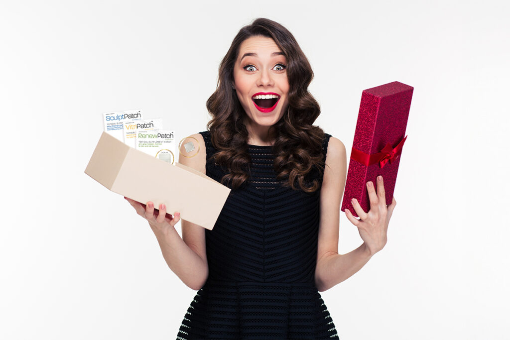 Gift of Health, Beauty, and Wellness with ProPatch+